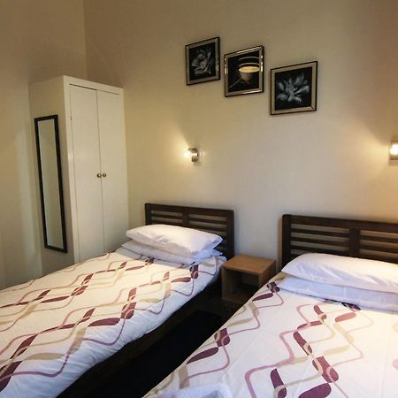 Hampton Court Guesthouse - City Centre Glasgow Buitenkant foto