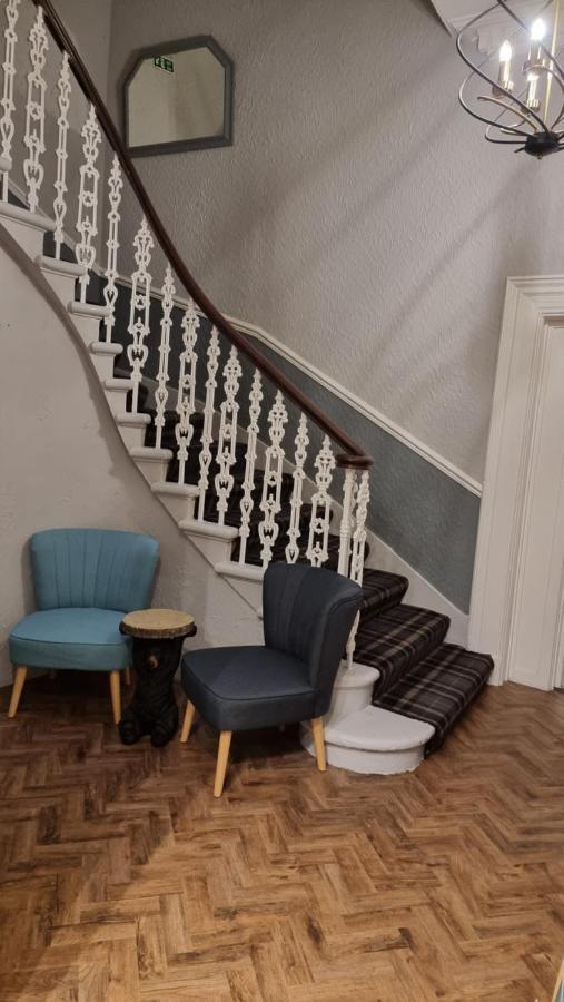 Hampton Court Guesthouse - City Centre Glasgow Buitenkant foto