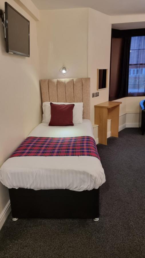 Hampton Court Guesthouse - City Centre Glasgow Buitenkant foto